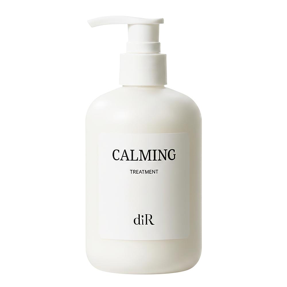 DR Calming Treatment Protein Salon Clinic Hair Pack for Severely Damaged Hair 1 Pcs 300ml