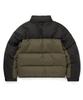 Thisisneverthat Multi-Ripstop Down Puffer Jacket Olive
