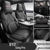 2024 Honor Edition Song Pro DM-i 110KM Seat Cushion Cover for New Energy Vehicles