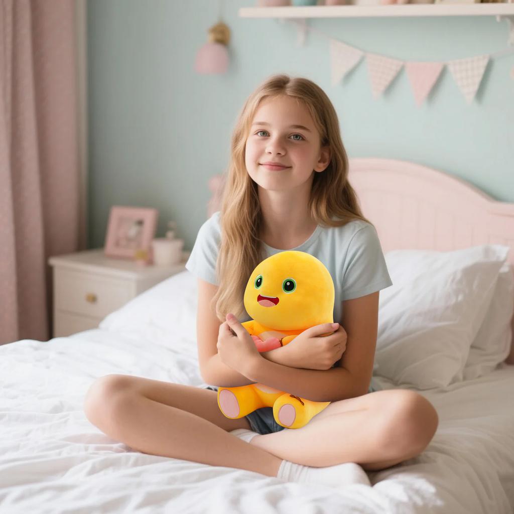 Cute And Creative Plush Toy, Add More Color To Your Life