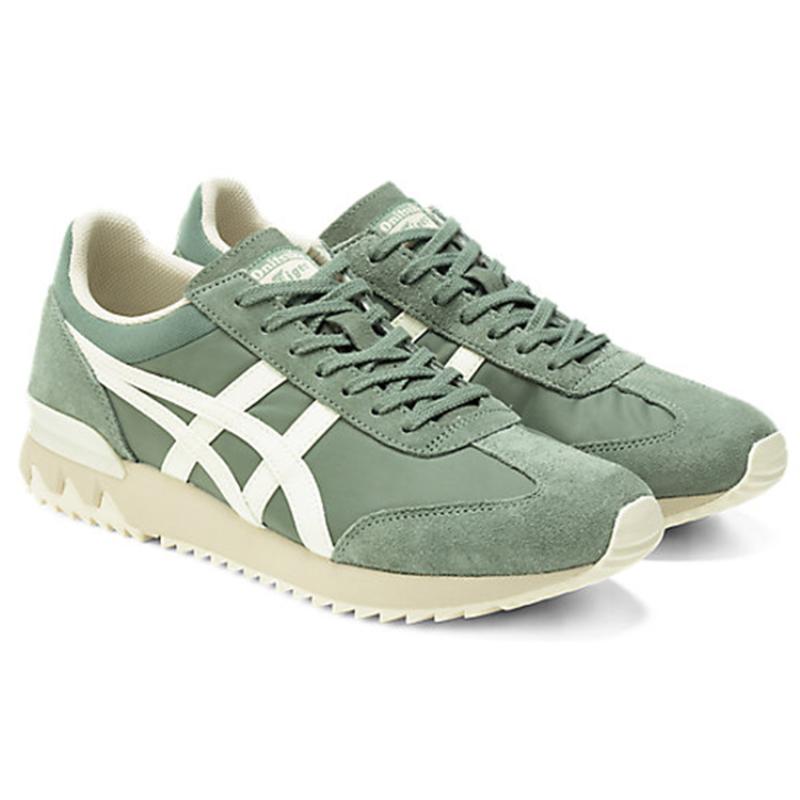 ONITSUKA TIGER California 78 Ex Monument Blue Cream Sneakers 1183A355-405