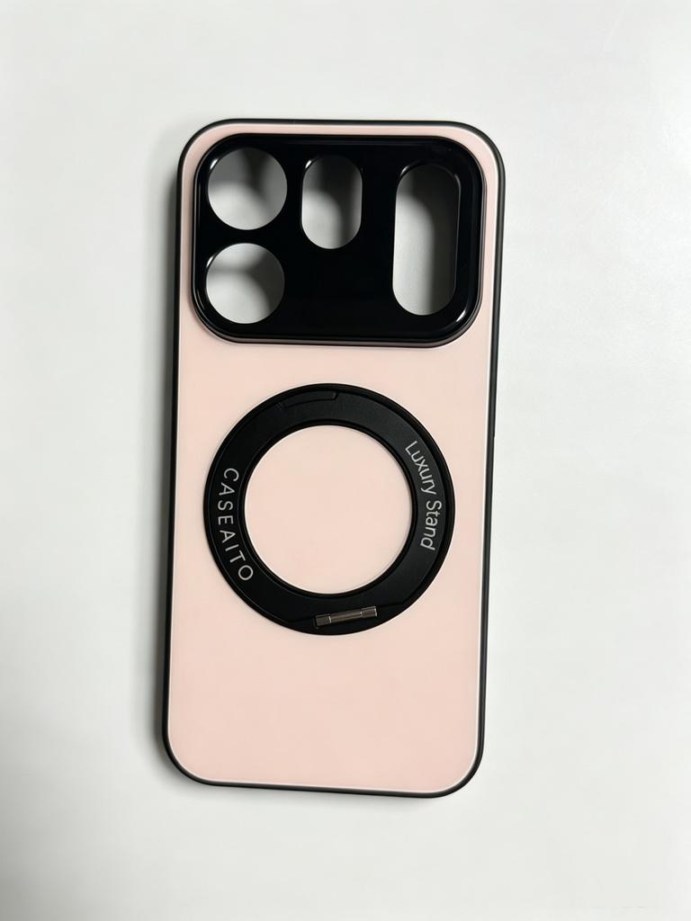 Pro OPPO Find X10 Pro Max Pouzdro Pevný PC S Kroužkem Stojan Magnetický Ochranný Zadní Kryt Pouzdro Pro Find X10 X10Pro Max Kryt Telefonu