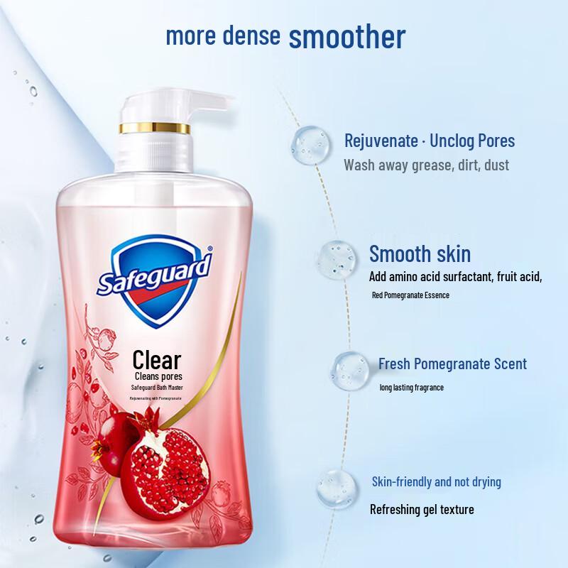 Safeguard Bade- und Mundpflegeset