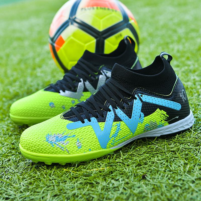 мужские/женские футбольные бутсы — фото 24