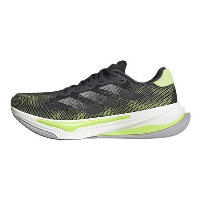 Supernova Prima Carbon Pulse Lime Men Sneakers Grey Iron-Metallic IH8634