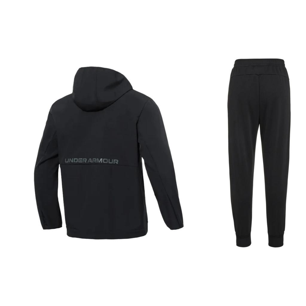 Under Armour Casual Sportswear Men's Black 22600401-001+23600704-001