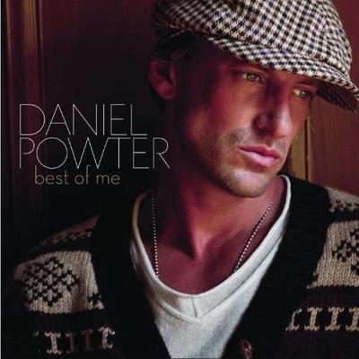 CD DANIEL POWTER - Best of Me-Best of Daniel Powter (F WPCR13960 Warner Bros. Re 2010 Japan ObiPop Used