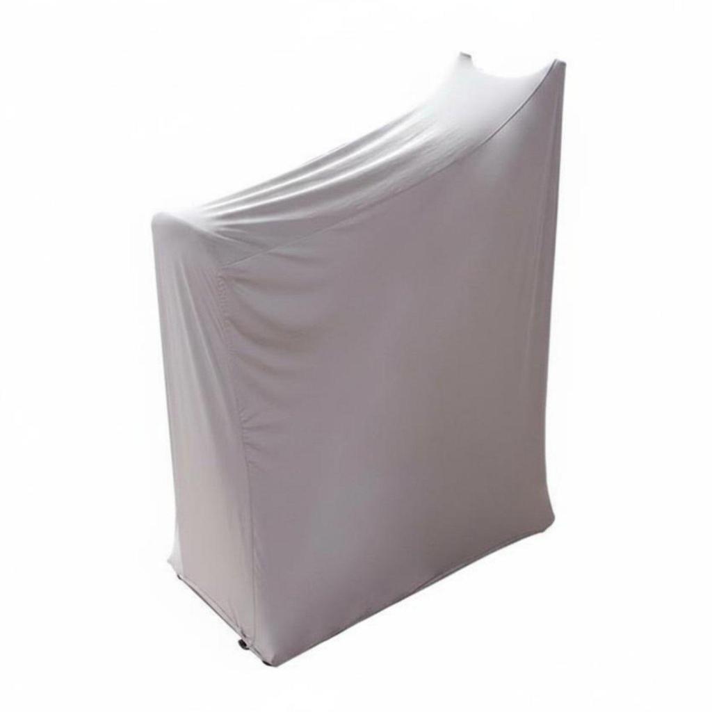 Stationary Bike Cover Dustproof Elastic Exercise Apparatus