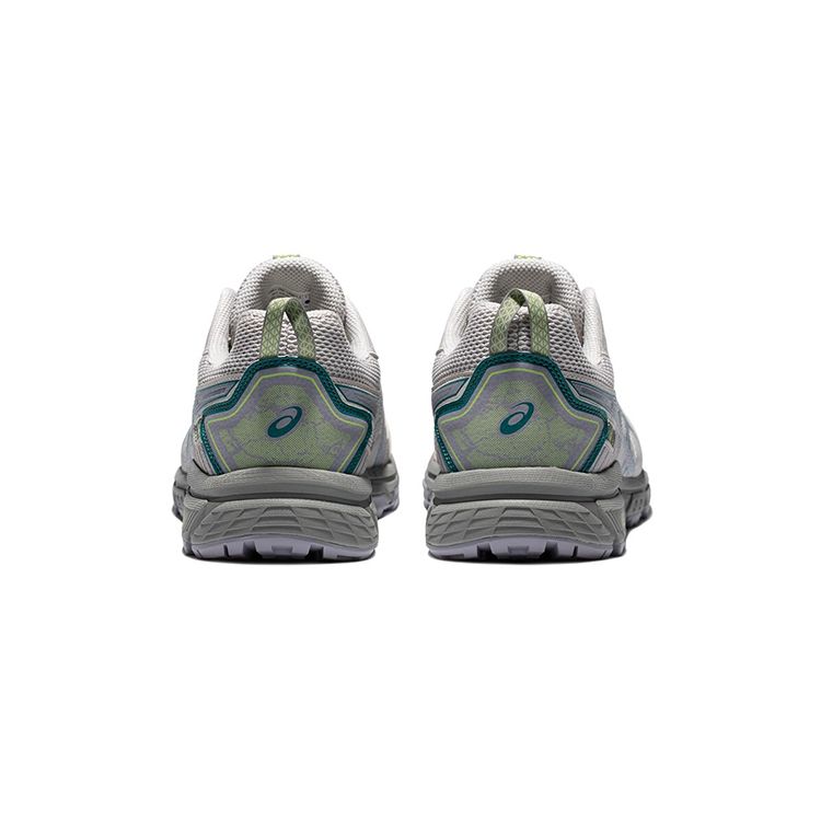 Asics Gel-Venture 7 Pantofi de alergare casual cu vârf jos, din material confortabil și versatil, pentru bărbați, sneaker gri albastru 1011A948-023