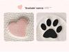 Beaver Cartoon Cotton Linen Car Seat Cushion for Hyundai Festa, Elantra, Tucson - All-Season Use.