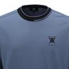 ANEW GOLF M Textured Mix Pullover_Bl