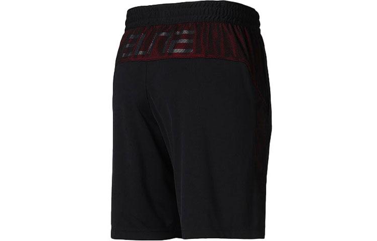 Nike Sportshorts Herren Schwarz Mittel 891769-011