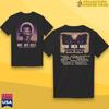 Nine Inch Nails Peel It Back Tour 2025 Camiseta NIN Concerto Banda de Rock Camiseta Gráfica Unissex
