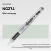 Jinzhi Liquid Acrylic Marker Pen - Soft Tip, Opaque, Large Capacity, Stackable Colors