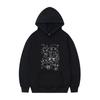 Yoshitomo Nara Graphic Hoodie Men Women Casual Humor Funny Pullover Hoodies Male Oversized Sweatshirt