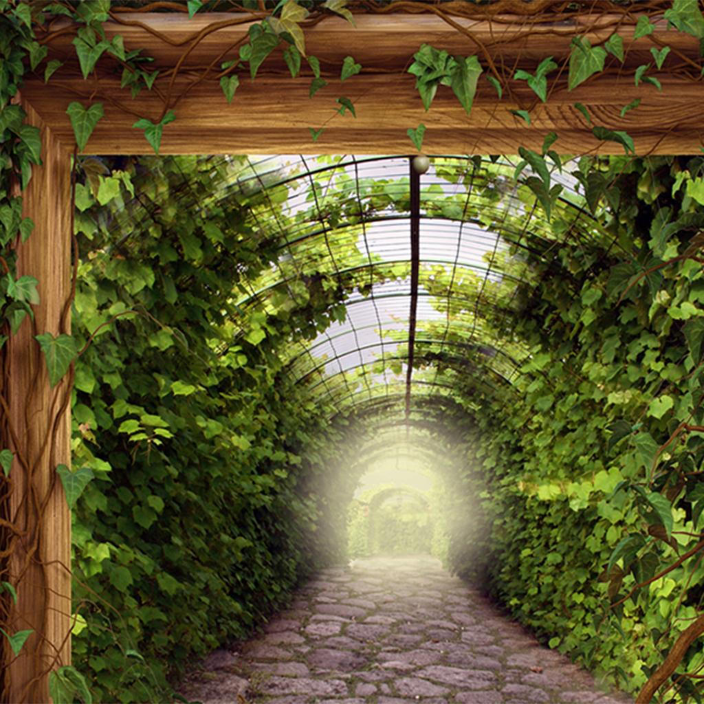 Dekor Koleksiyonu, Dağlarda Uzak Vahşi Yaşam Manzaralı Orman Yolu, Oturma Odası