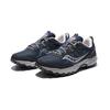 Saucony Excursion TR 16 Comfortable Casual Slip-Resistant Durable Low-Top Trail Running Shoes Men sneaker Blue Silver S20744-50