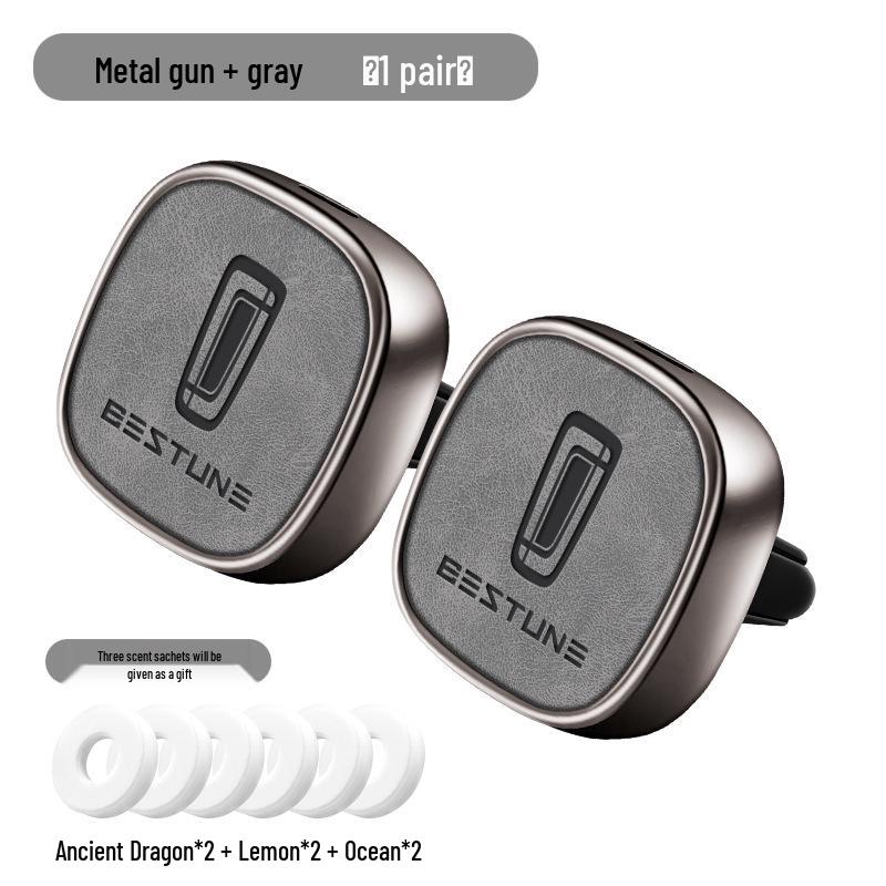 Car Air Vent Perfume for Besturn Models: B70, T55, B70S, T77, T99, T33, B50, B30