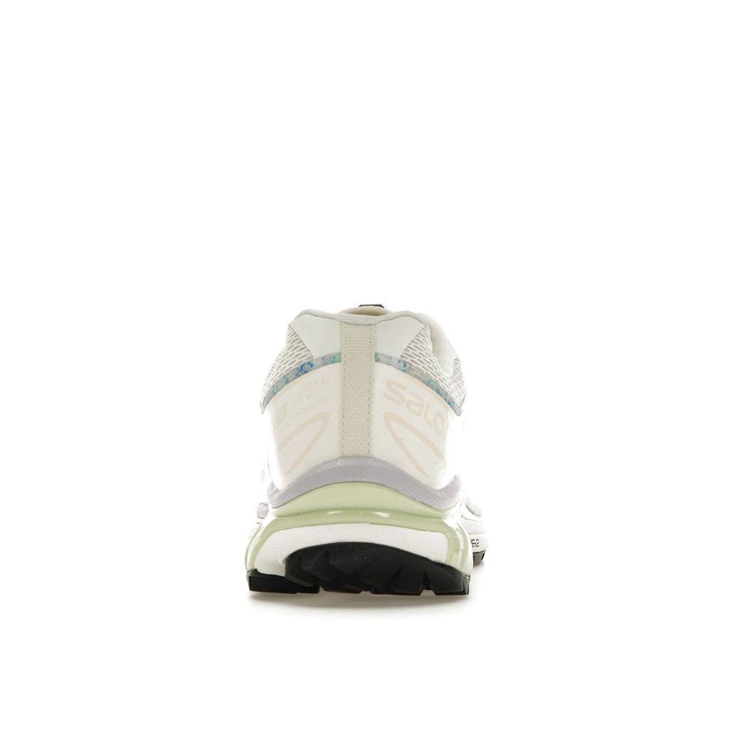SALOMON XT-6 Mindful - Vanilla Ice Orchid Petal Unisex Sneakers Cream Cloud-Pink L47467000