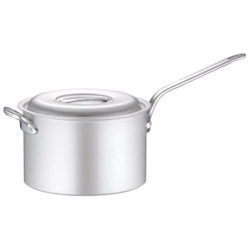 HOKUA Meister Aluminum Deep Pot, 30cm (AKT6830)