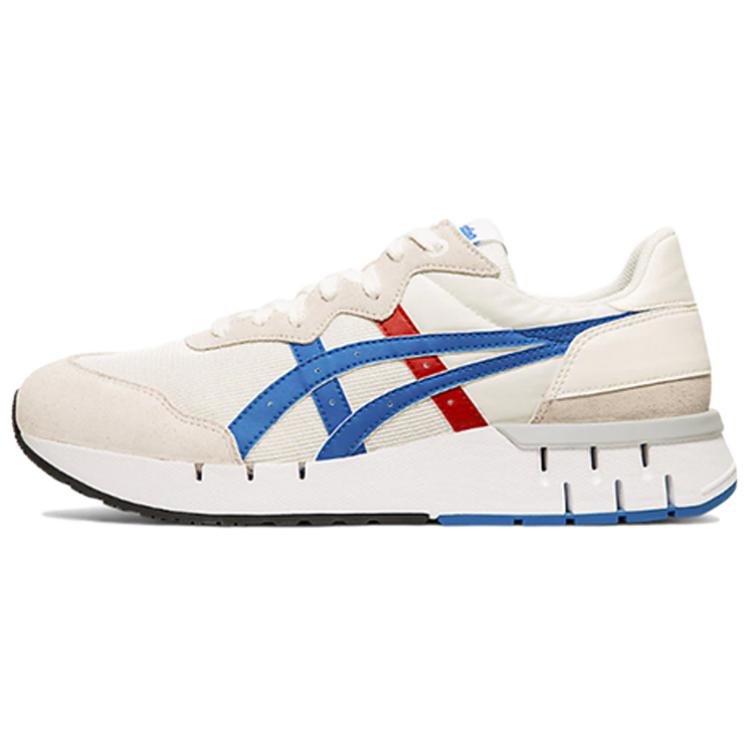 Asics Rebilac Runner Cream Unisex Sneakers Directoire-Blue 1183A396100