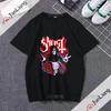 Ghost Band T-shirt Unisex's Hip Hop Graphic T-shirt Short Sleeve Casual O-neck T-shirt Band Fan T-shirt for Both Unisex and Unisex