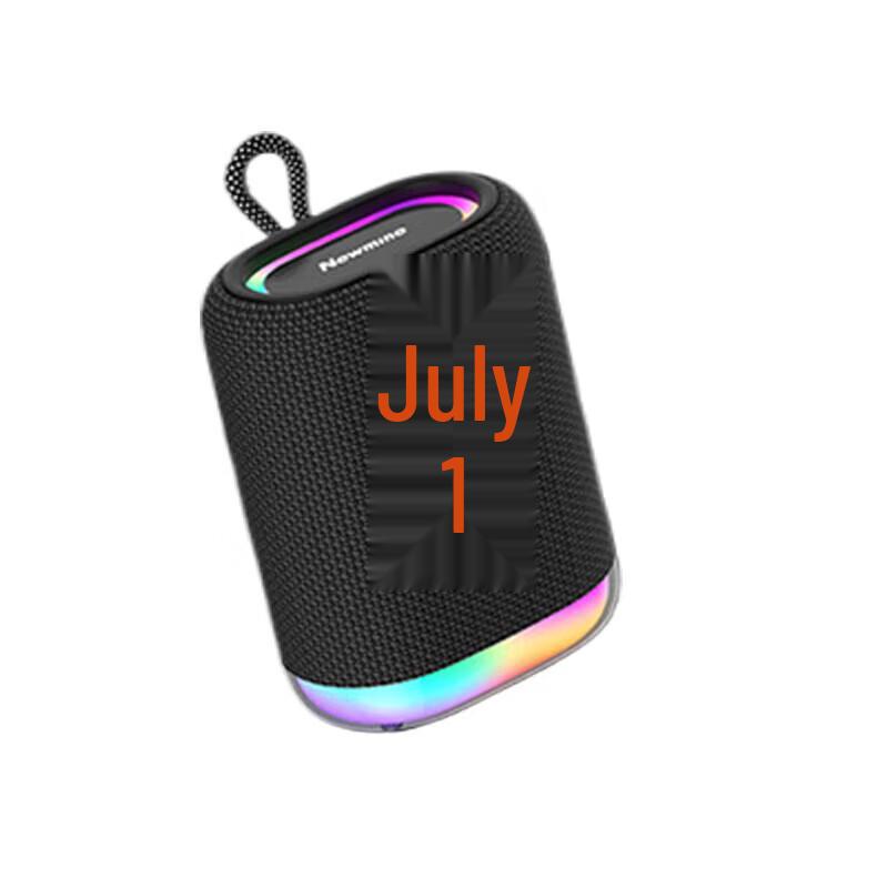 

Newmine Portable Desktop Mini Wireless Bluetooth Speaker