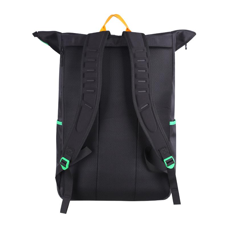 New LiNing Polyester CBA Backpack Regular Unisex Multicolor ABSV287