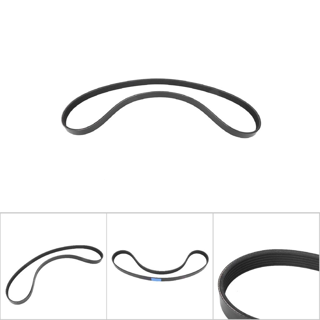 Car Alternator Fan Belt Replacement Accessories TOYOTA Corolla 6PK1220