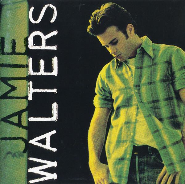CD JAMIE WALTERS - Jamie Walters 826002 Atlantic 1994 US Rock Used