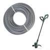 15 Meter Line Spool Mowing Line 1pc 2/2.4/2.7/3.0mm