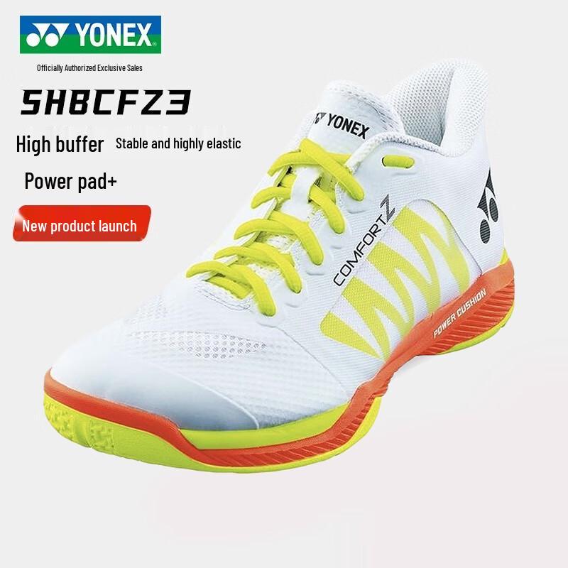 YONEX Women s SHBCFZ3LEX Badminton Shoes 37