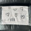 [USED] BTS Gelato Pique Blanket Pink