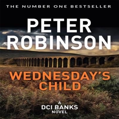 Wednesdays Child by Peter Robinson Paperback Book 9781509859108