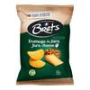 Patatine Francesi Bretts Formaggio del Giura 125G