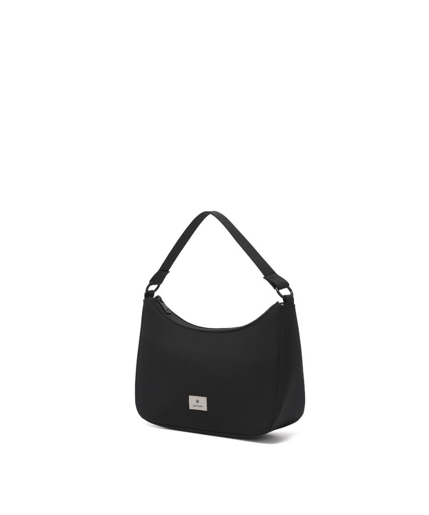 Snowpeak Apparel Softwill 2-Way Mini Tote Bag 3L (S26Swftb27) Black
