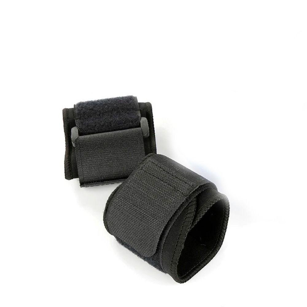 Adjustable Gym Sports Wristband Breathable Wrist Support Brace Adjustable Soft Wristband  Carpitis