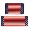 Decorative Entrance Doormats Set of 2 - 4060cm and 40120cm - Indoor Outdoor for Front Door