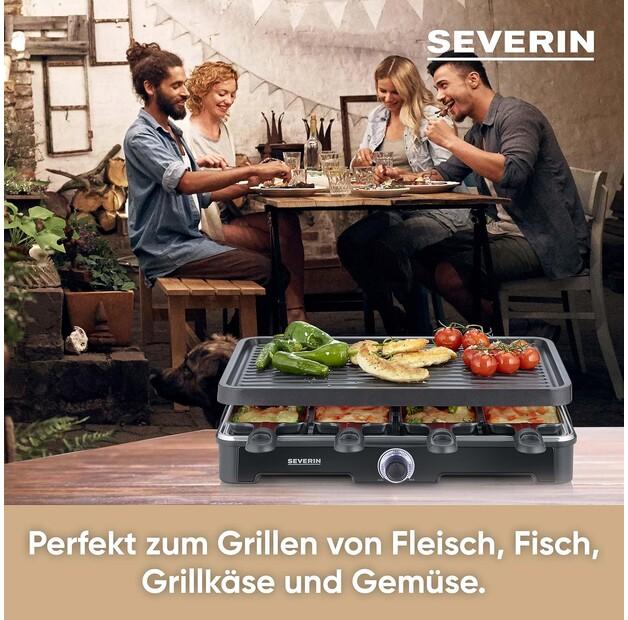 Раклетница Severin RG 9670