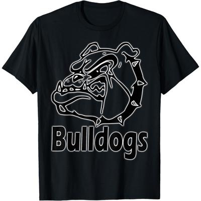 Tričko Bulldogs School Spirit T-Shirt