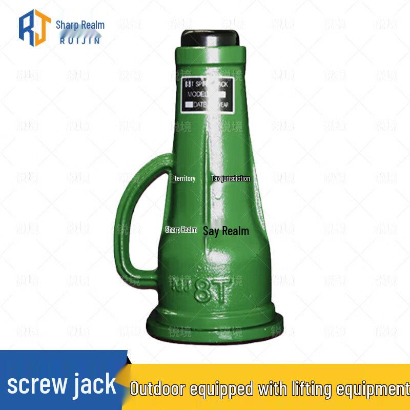 Ruijing Mechanical Screw Jack