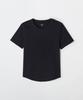 Seupao [Cotton Spandex] Semi-Crop Slim Short Sleeve Tee_Sprwg25G01