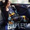 1pc, Barley's Quest: The Ultimate Adventure Blanket Perfect for Home Decor, Couches, Outdoor Use, Gifts, Travel