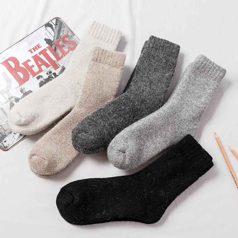 Changbaosen Women s Winter Thermal Cotton Socks