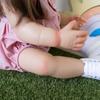 NPK 55cm SueSue Full Body Silicone Reborn Toddler Doll Hand-detailed Painting with Brown Long Wig Hair