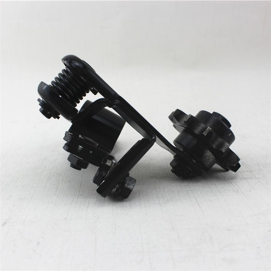 1× Motorcycle Automatic Adjuster Chain Tensioner Tool Roller High Strength Steel