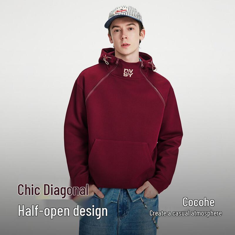 Navigare Unisex Hooded Fleece Sweatshirt