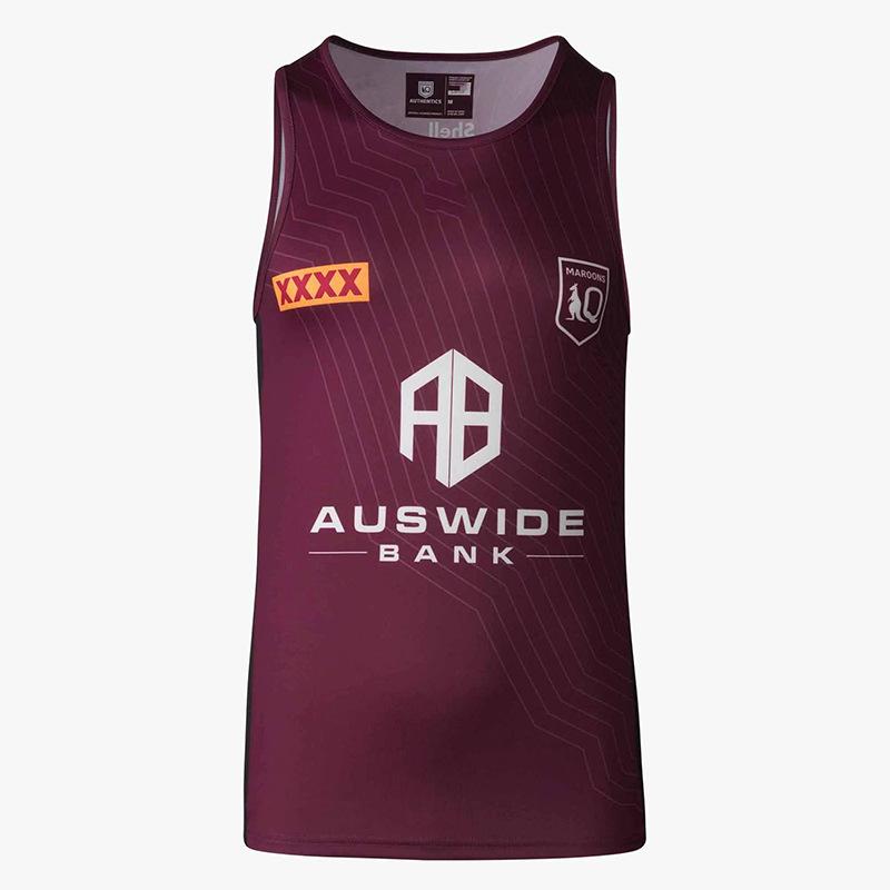 23 Brisbane Broncos Vest Mājas un