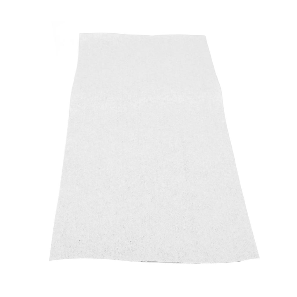 100PCS Disposable Towel Soft Superfine Fiber Strong Water Absorption Foot Bath Towel for Hair