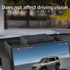 For BYD DENZA B8 Bao8 Special Dashboard Interior Modification Accessories for Central Control Screen Rear Storage Compartment